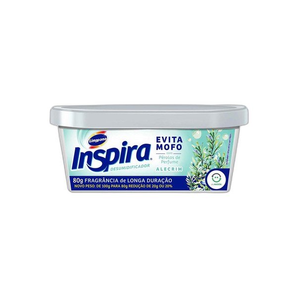INSPIRA ANTIMOFO 500ML - LimpaMaxx Icaraí