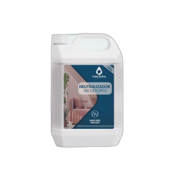 NEUTRALIZADOR DE ODORES AEQUOR BOUQUET 5 L - LimpaMaxx Icaraí