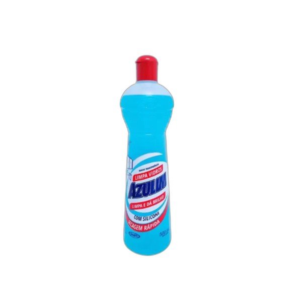 LIMPA VIDROS AZULIM 500ML - LimpaMaxx Icaraí
