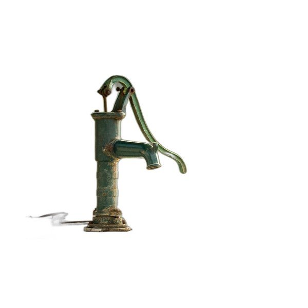 BOMBA DE AGUA MANUAL - LimpaMaxx Icaraí