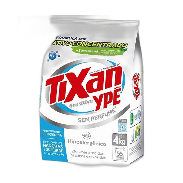 SABAO LIQ TIXAN 3L - LimpaMaxx Icaraí