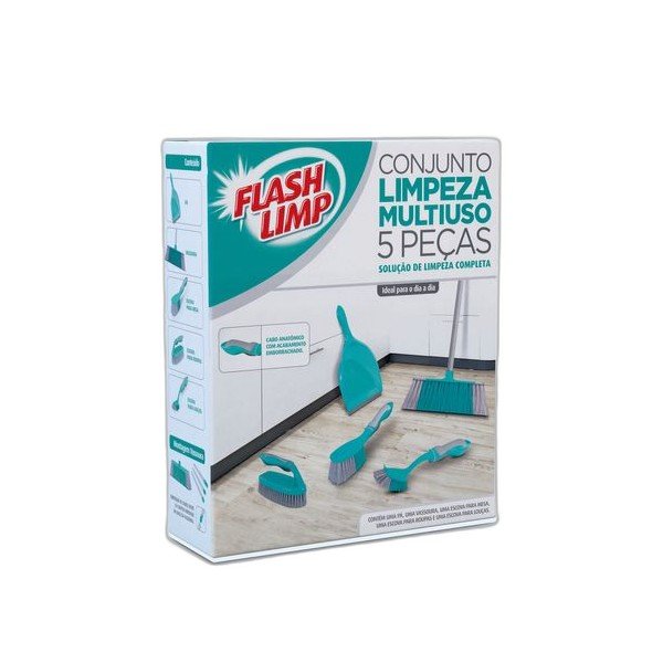 LENÇOS FLASH LIMP C/ 20UNID - LimpaMaxx Icaraí