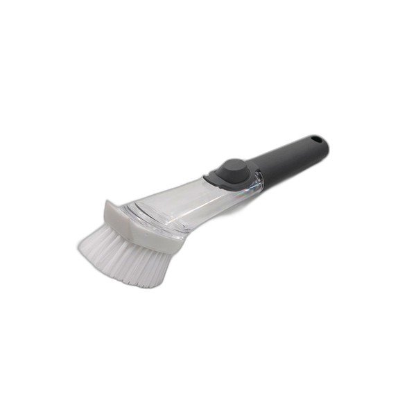 ESCOVA LAVANDERIA 11CM CLEAN - LimpaMaxx Icaraí