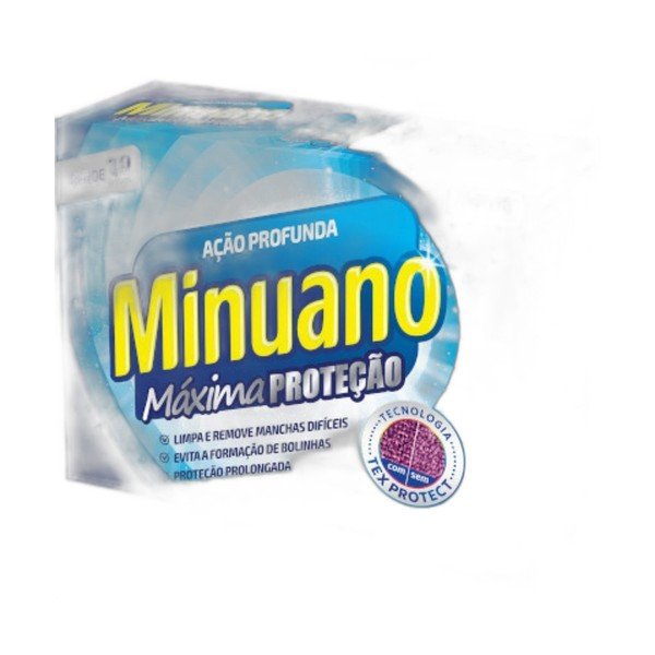 SABAO EM  PÓ MINUANO 2.2 KG - LimpaMaxx Icaraí