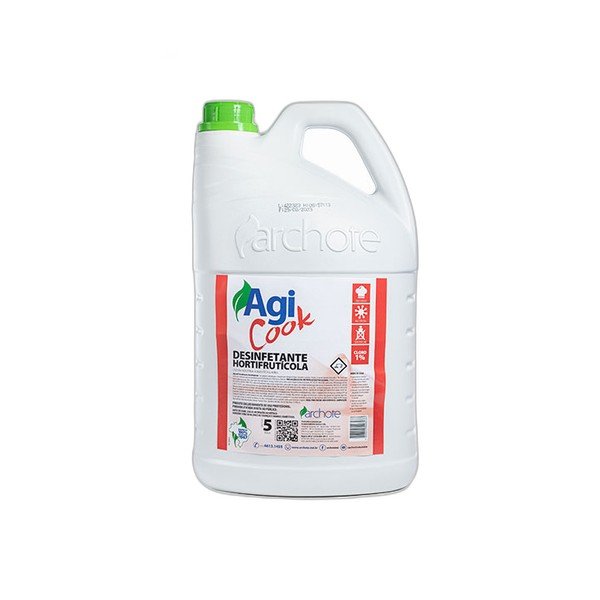 DESINFETANTE P/HORTIFRUTICOLAS 350ML - LimpaMaxx Icaraí