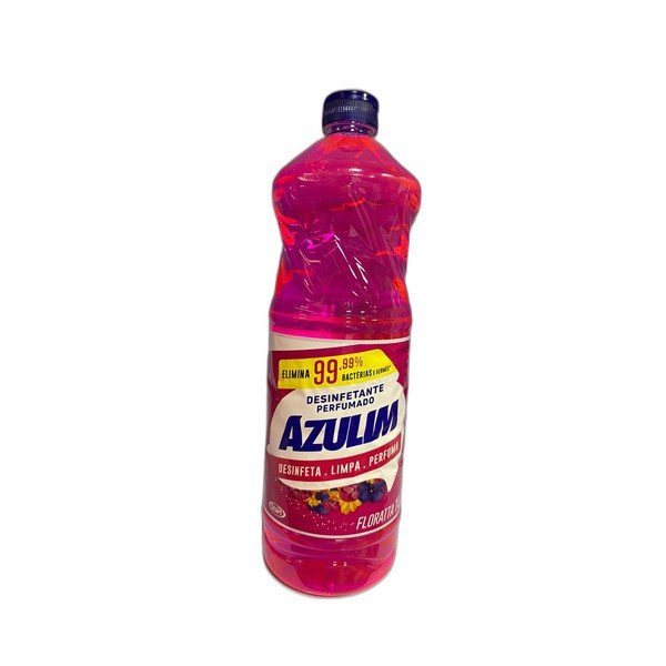 DESINFETANTE AZULIM CONC FRAGANCIAS 500ML - LimpaMaxx Icaraí