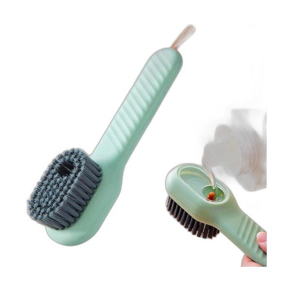 ESCOVA MULTIUSO LONGA - LimpaMaxx Icaraí