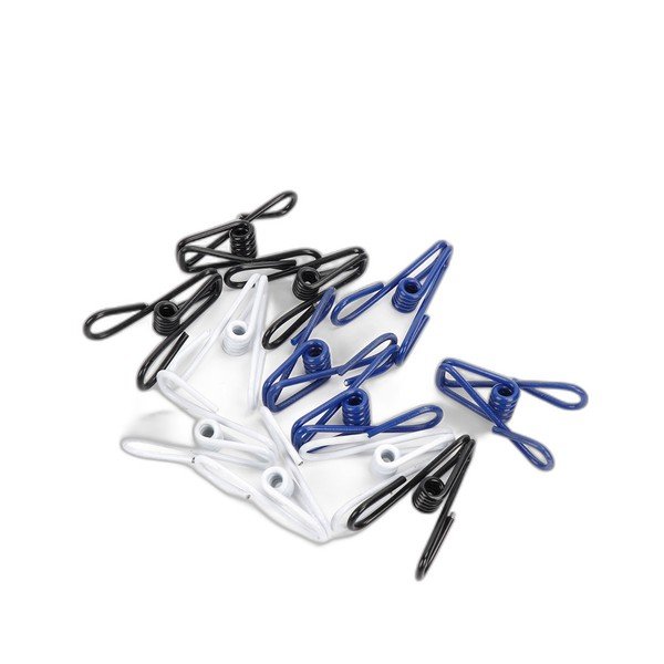 Novo: CLIPS 25MM - LimpaMaxx