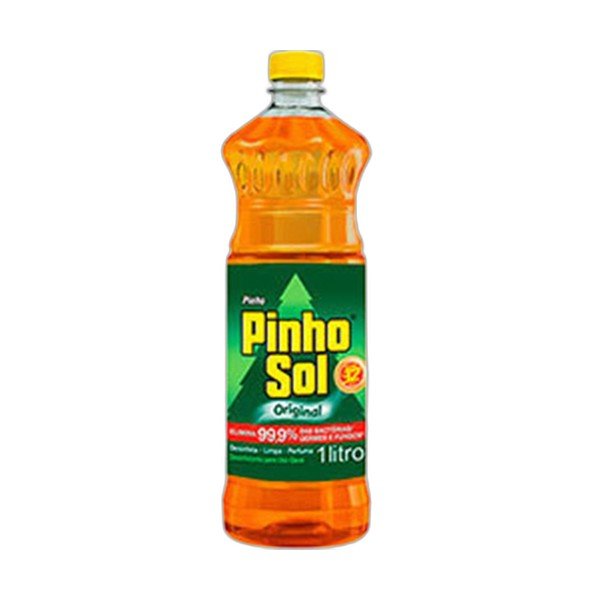 DESINFETANTE PINHO SOL FRAGANCIAS 1L - LimpaMaxx Icaraí