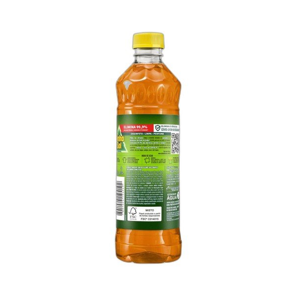 DESINFETANTE PINHO SOL FRAGANCIAS 500ML - LimpaMaxx Icaraí
