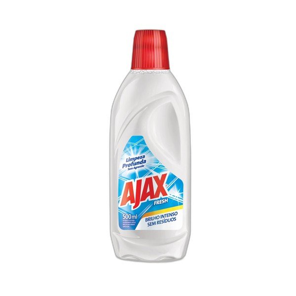 LIMPADOR AJAX FRAGANCIAS 500ML - LimpaMaxx Icaraí