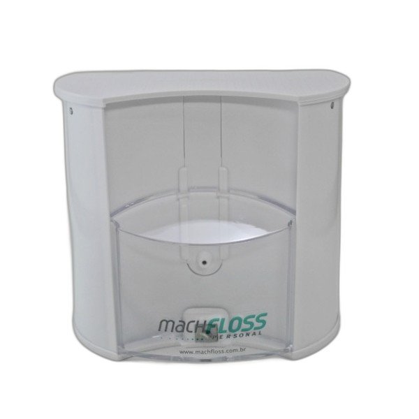 DISPENSER PARA FIO DENTAL MACHFLOSS - LimpaMaxx Icaraí