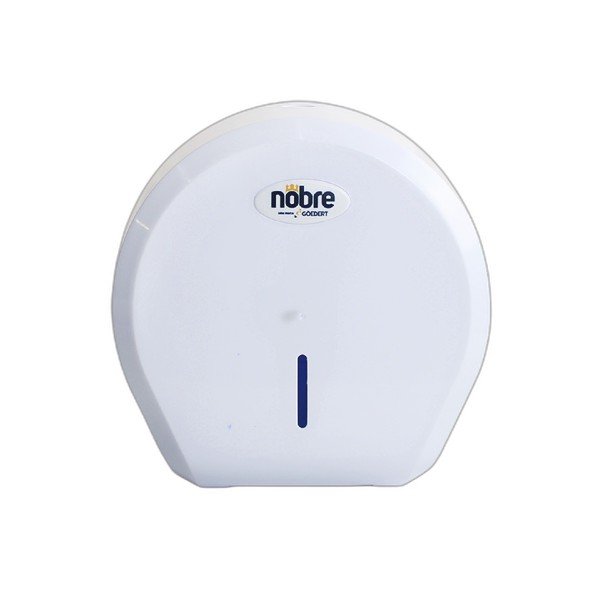 DISPENSER PARA PAPEL HIGIÊNICO ROLÃO - NOBRE - LimpaMaxx Icaraí