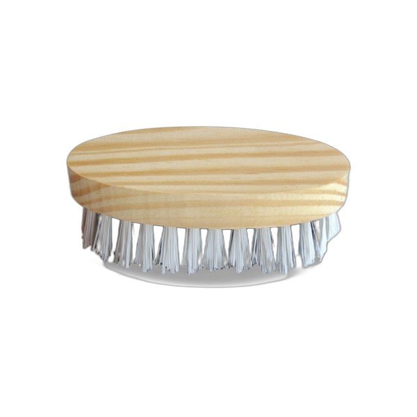 ESCOVA  OVAL MADEIRA - LimpaMaxx Icaraí