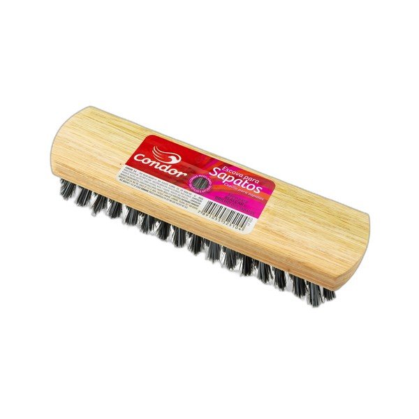 ESCOVA PARA SAPATOS 2030 - LimpaMaxx Icaraí