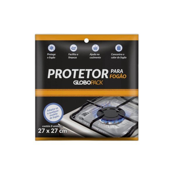 FORRO DE FOGÃO C/12 UNID - LimpaMaxx Icaraí