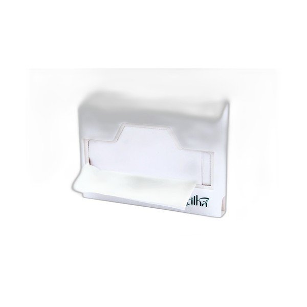 FORRO DESCARTÁVEL PARA ASSENTO SANITÁRIO ADULTO COM 6 UND. VELUX - LimpaMaxx Icaraí