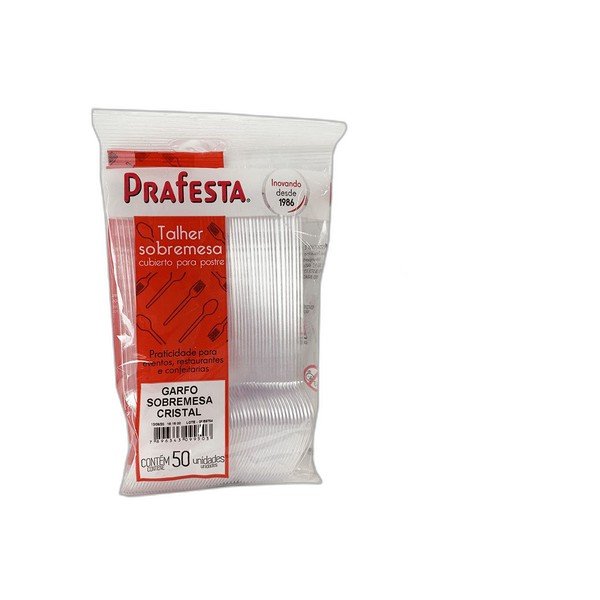 GARFO DE SOBREMESA - PACK FEST - C/50UNDS - LimpaMaxx Icaraí