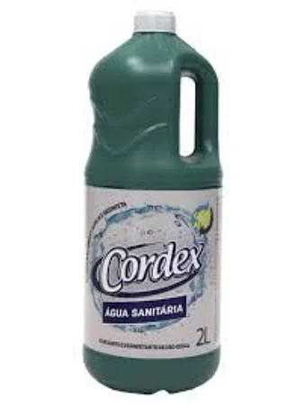 AGUA SANITÁRIA CORDEX 2L - LimpaMaxx Icaraí