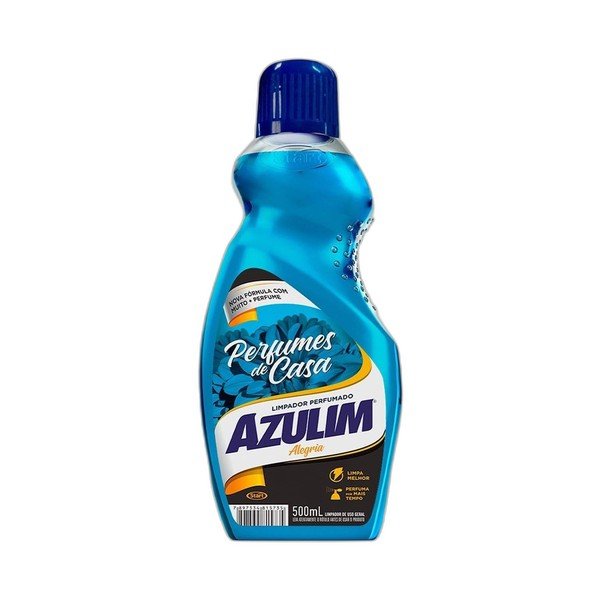 LIMPADOR AZULIM  CERAMICAS /AZULEIJOS  5L - LimpaMaxx Icaraí