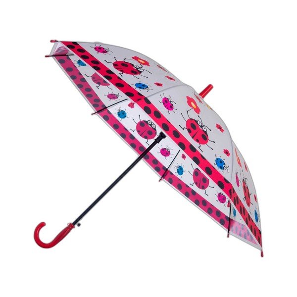 GUARDA CHUVA INFANTIL PRETO - LimpaMaxx Icaraí