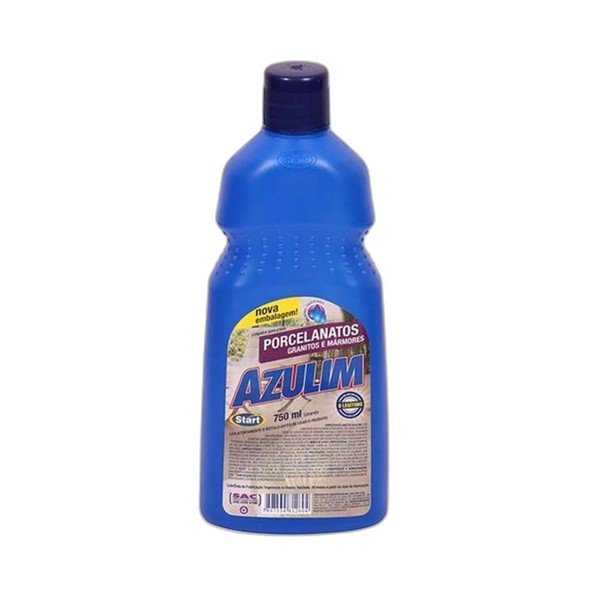 LIMPADOR AZULIM LAVANDA  1L - LimpaMaxx Icaraí