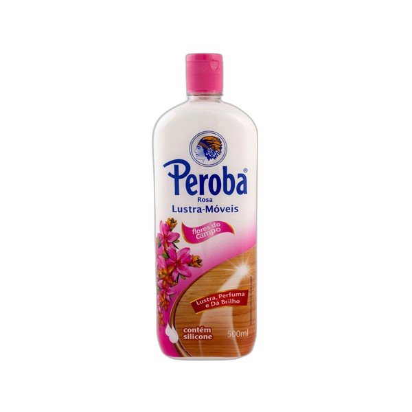 LUSTRA MÓVEL PEROBA  FRAGANCIAS 200ML - LimpaMaxx Icaraí