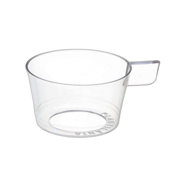 BASE PARA COPO DE CAFE CRISTAL - C/ 10 UNIDS - LimpaMaxx Icaraí