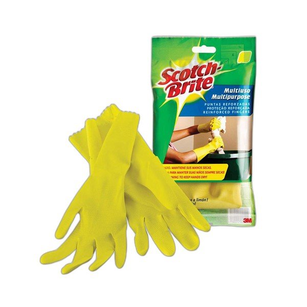 LUVA SCOTCH-BRITE P/M/G - LimpaMaxx Icaraí