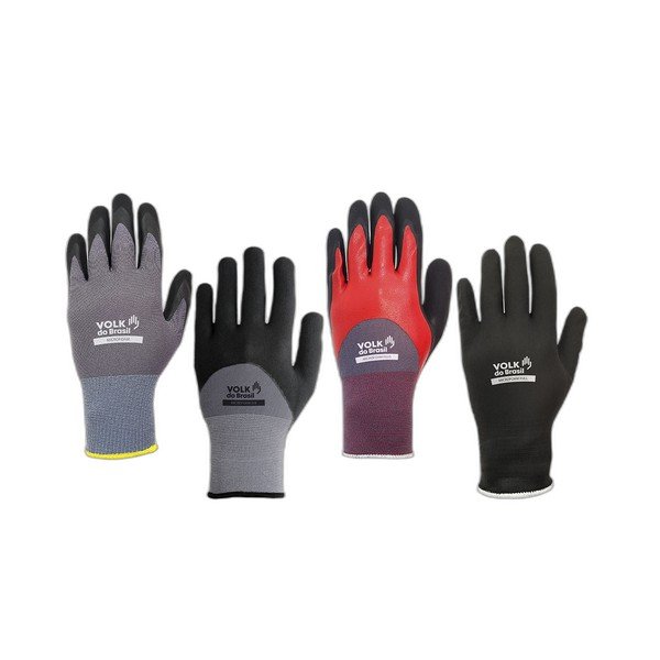 LUVAS MICROFIBRA - LimpaMaxx Icaraí