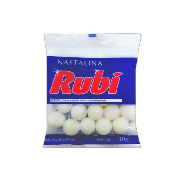 NAFTALINA KI AROMA 40G - LimpaMaxx Icaraí