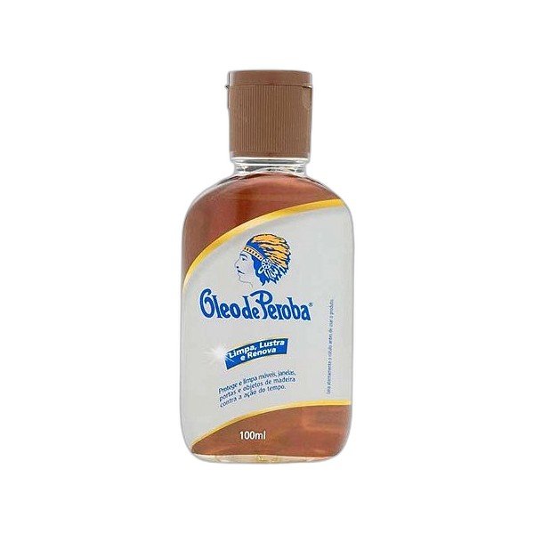 OLEO DE PEROBA 200ML - LimpaMaxx Icaraí