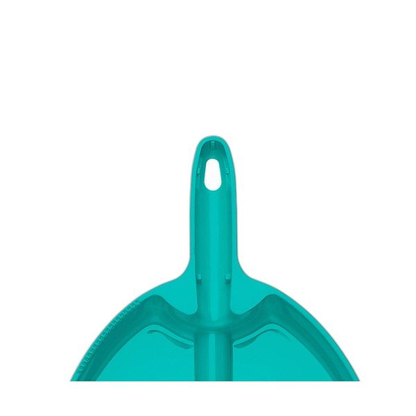 PÁ DE LIXO PLÁSTICA AZUL - CABO CURTO - LimpaMaxx Icaraí