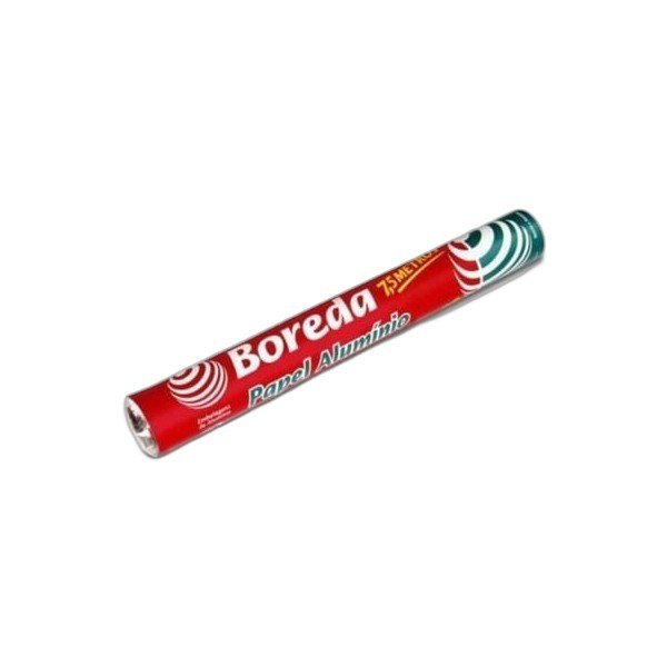 PAPEL ALUMINIO BOREDA 30X4 - LimpaMaxx Icaraí