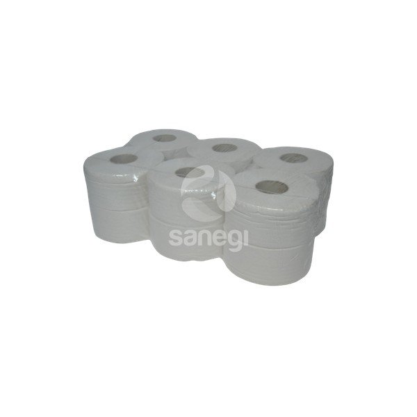 PAPEL HIGIENICO DELUXE C/12 ROLOS - LimpaMaxx Icaraí