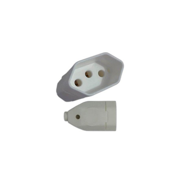 PLUG FEMEA - LimpaMaxx Icaraí