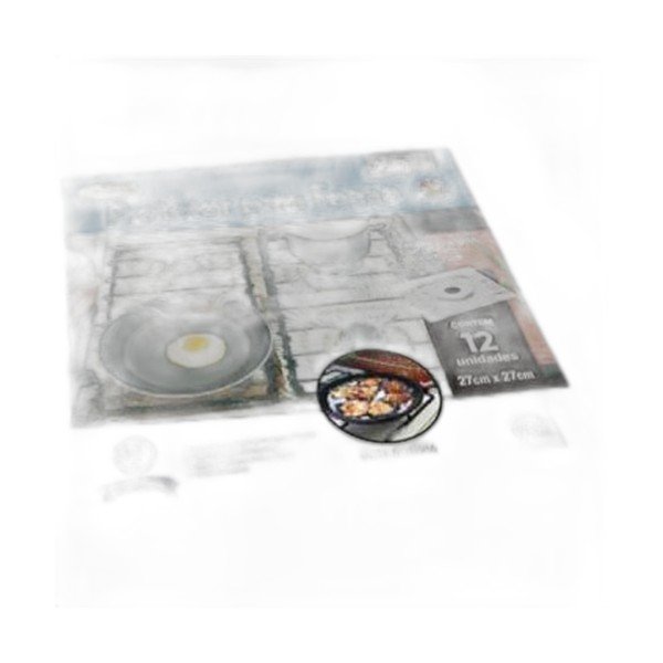 PROTETOR P/FOGAO WYDA 4 E 6 BOCAS - LimpaMaxx Icaraí