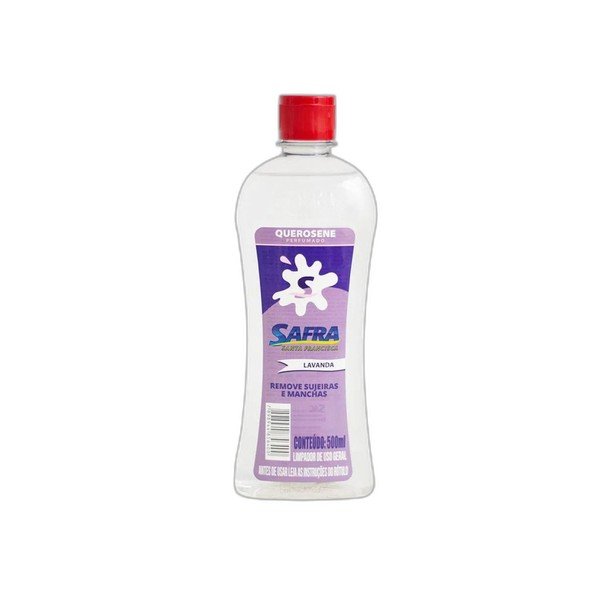 QUEROSENE SAFRA 500ML - LimpaMaxx Icaraí