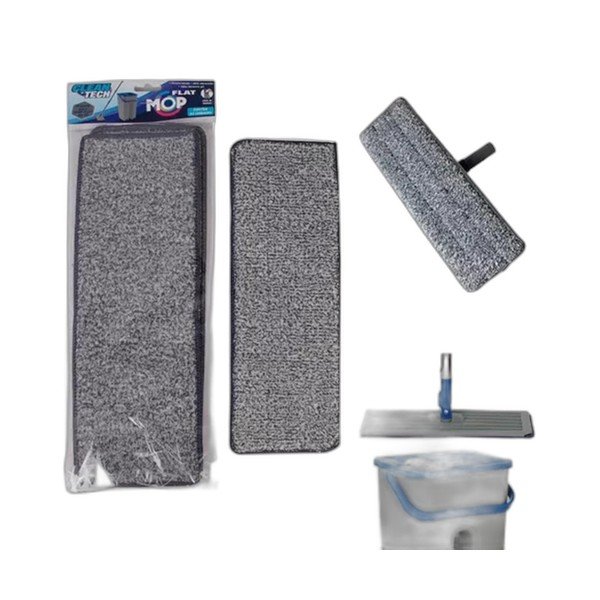 REFIL FLAT MOP - LimpaMaxx Icaraí