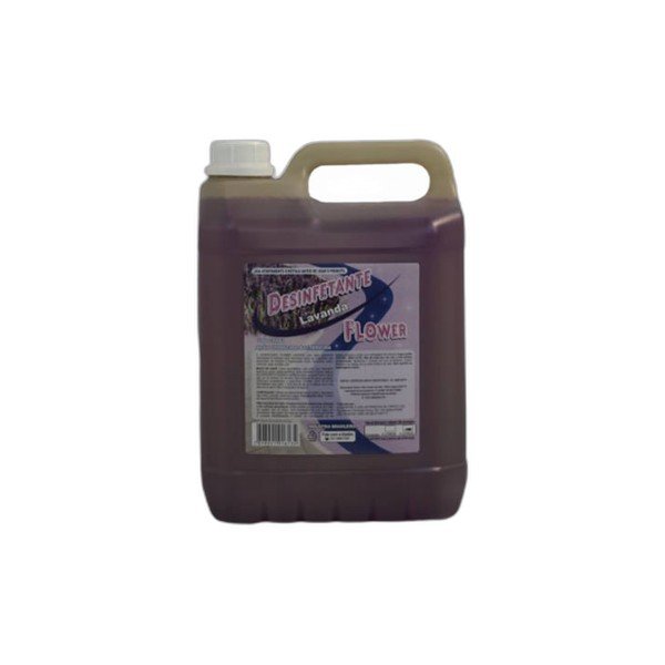 REMOVEDOR FAÍSCA FLOWER LAVANDA 500ML - LimpaMaxx Icaraí