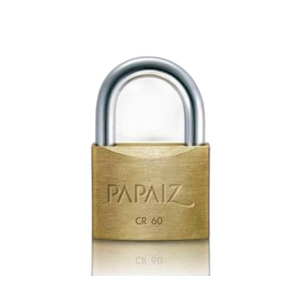 CADEADO 60MM PAPAIZ - LimpaMaxx Icaraí