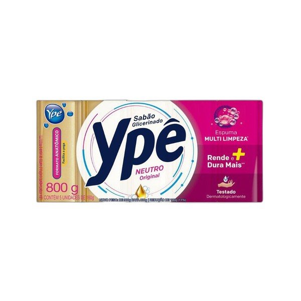 SABÃO EM PÓ ASTRA BARRA 800GR - LimpaMaxx Icaraí