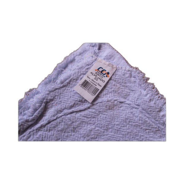 SACO ALVEJADO SG (50 X 76CM) OU BH (44CM X 76CM) - LimpaMaxx Icaraí