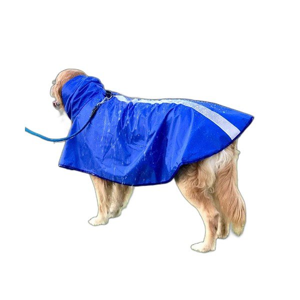 CAPA DE CHUVA AZUL GG - LimpaMaxx Icaraí