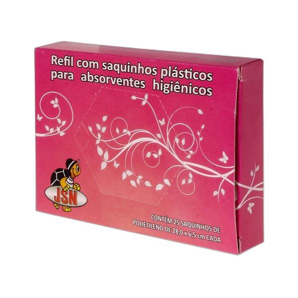 SUPORTE P/REFIL DE ABSORV - JSN - LimpaMaxx Icaraí