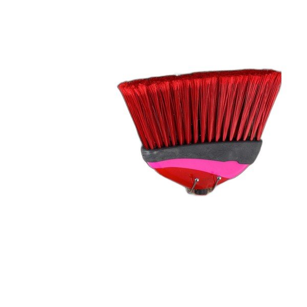 PORTA VASSOURA AÇO CROMADO COM 8 GANCHOS - LimpaMaxx Icaraí