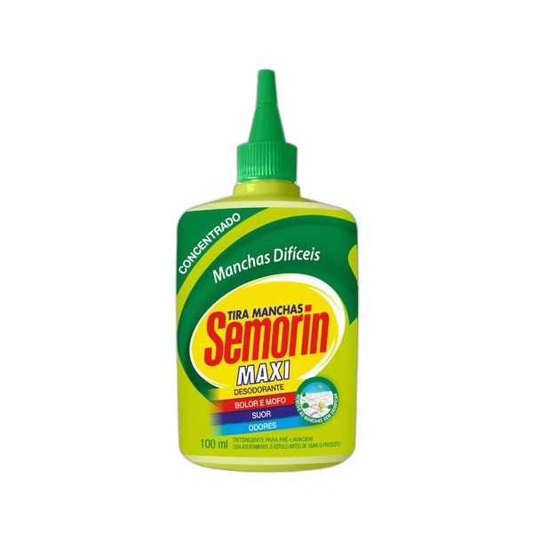 TIRA FERRUGEM SEMORIN 50ML - LimpaMaxx Icaraí