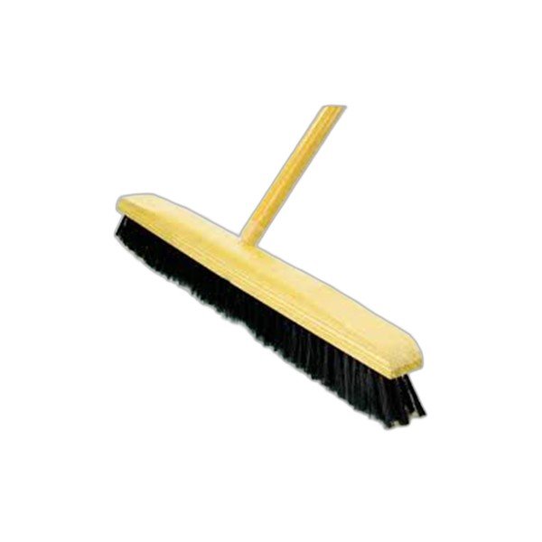 VASSOURA DE PELO SINTÉTICO 30CM - LimpaMaxx Icaraí