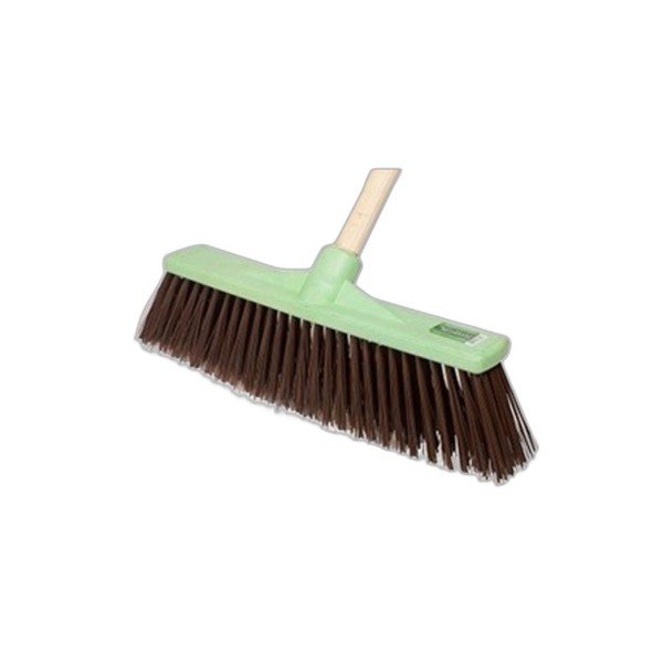 VASSOURA DE PIAÇAVA - CHAPA 1 SHAMAH - LimpaMaxx Icaraí