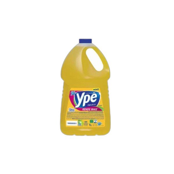 DETERGENTE YPE FRAGANCIAS 500ML - LimpaMaxx Icaraí